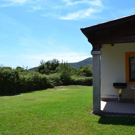 Residence S'Oggiastrone 塔瑙内拉 外观 照片