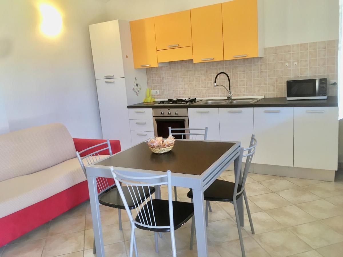 Residence S'Oggiastrone 塔瑙内拉 外观 照片