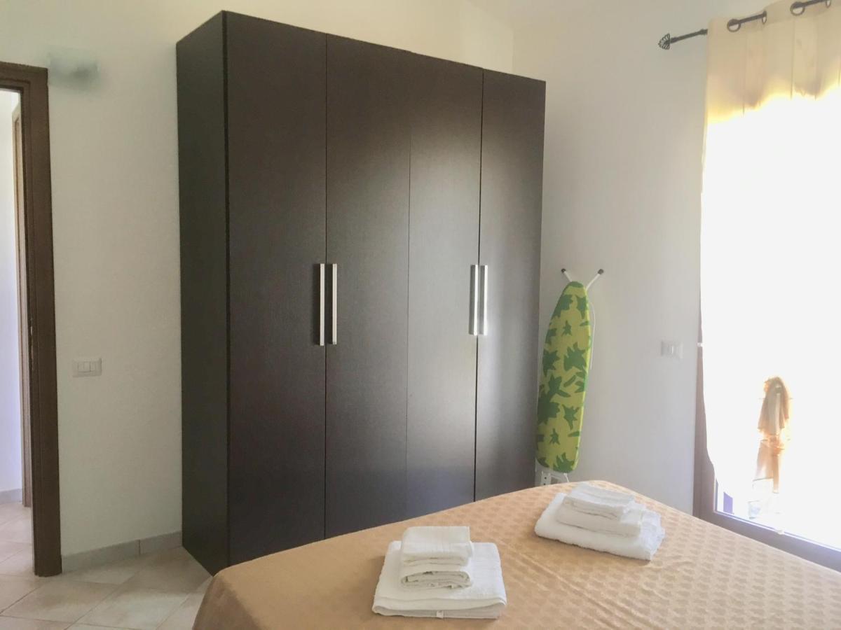 Residence S'Oggiastrone 塔瑙内拉 外观 照片